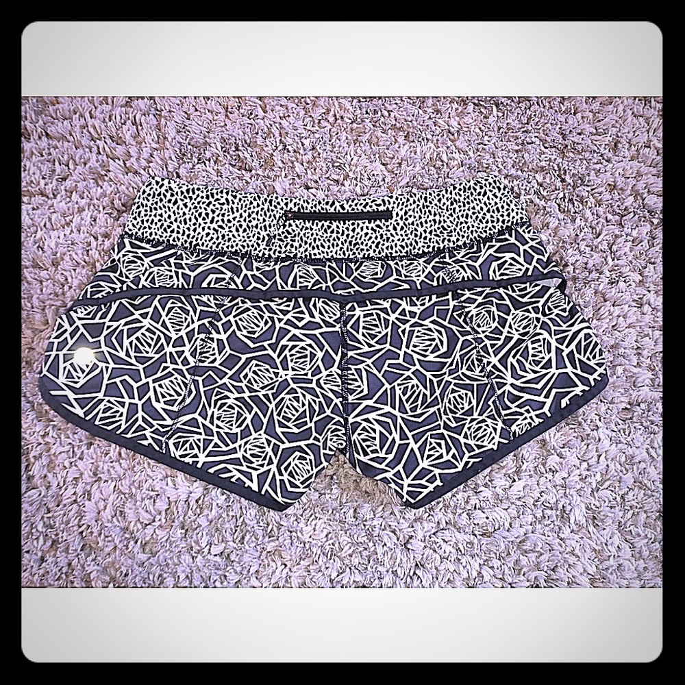 Lululemon Active Shorts